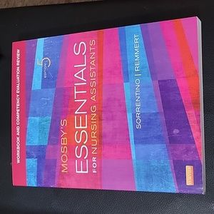 Mosby's Essentials for Nursing Assistants